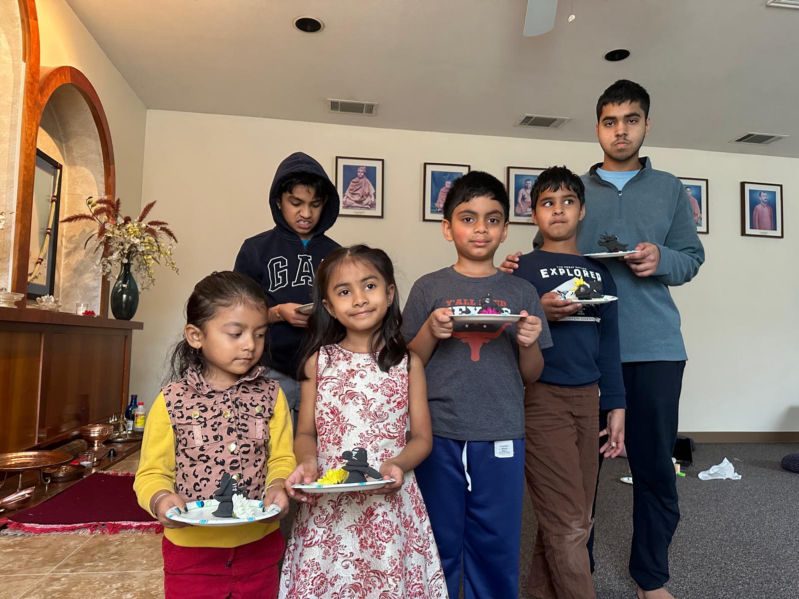 Children's Program Activity 1