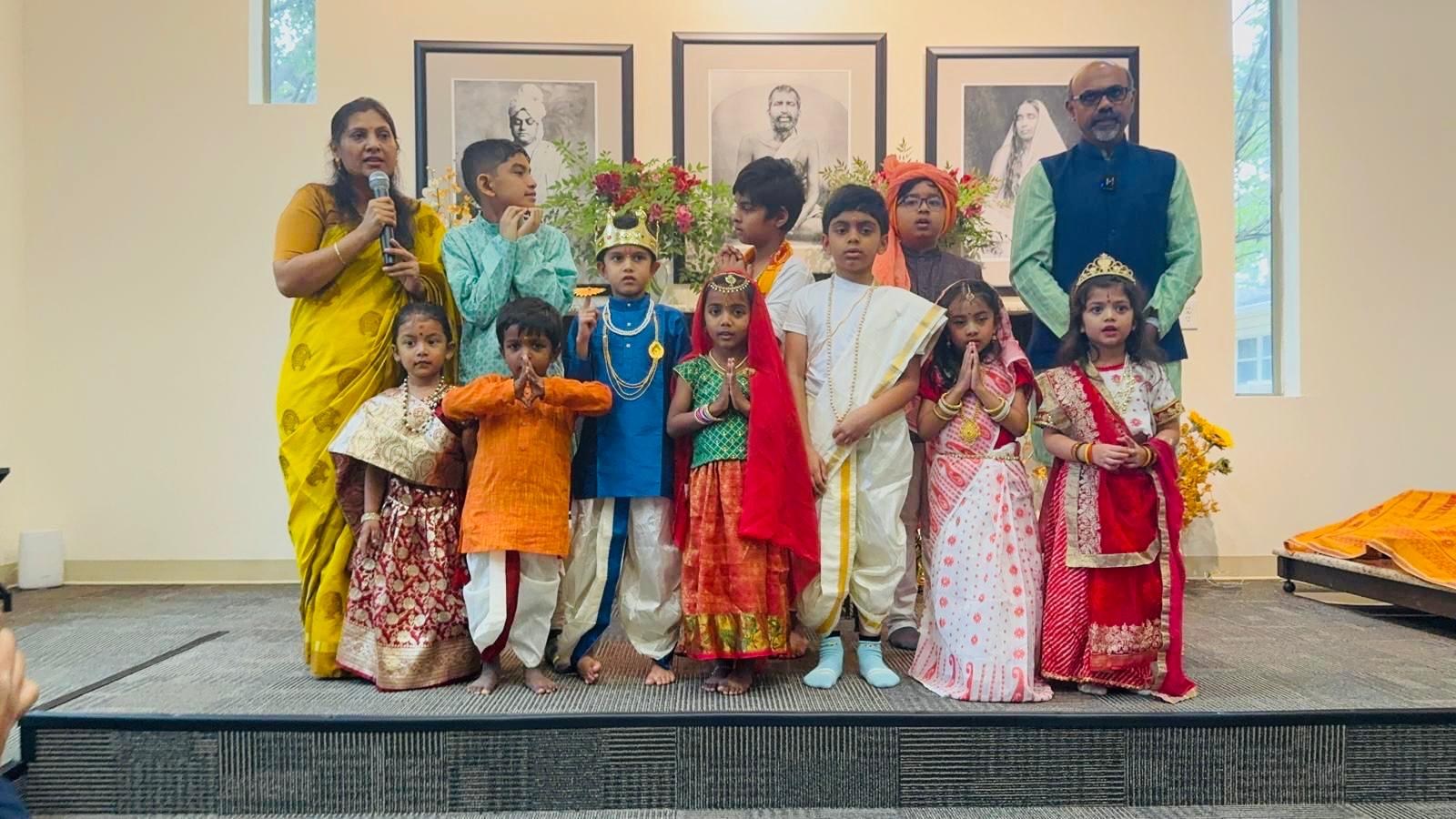 Children's Program Activity 2