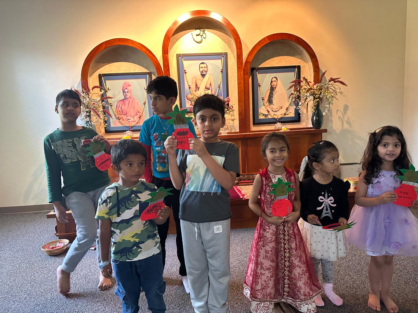 Children's Program Activity 3