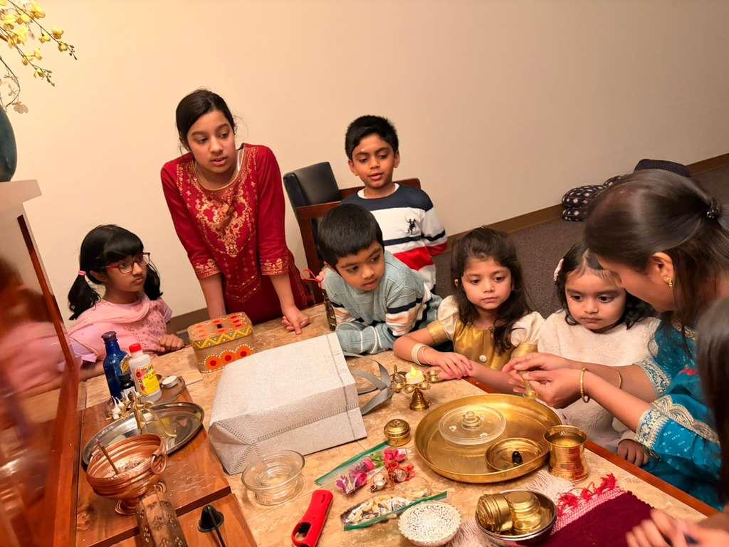 Children's Program Activity 4