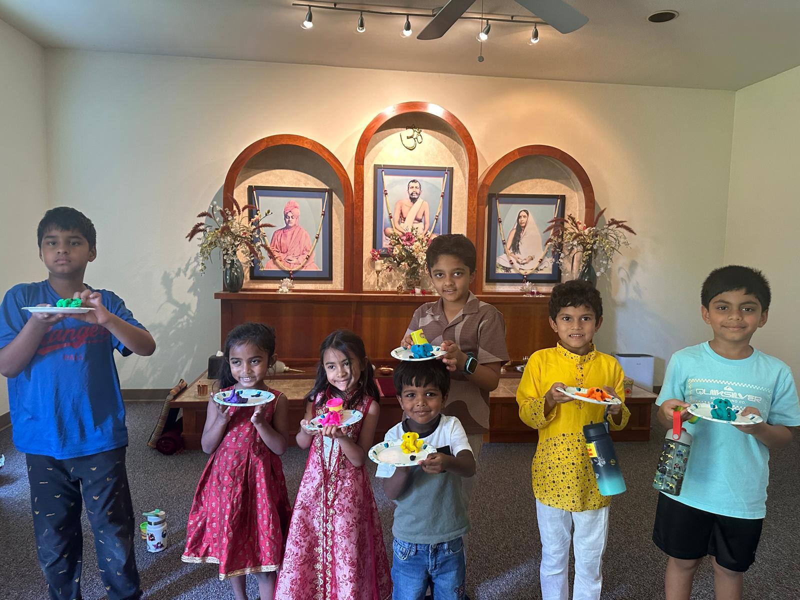 Children's Program Activity 5