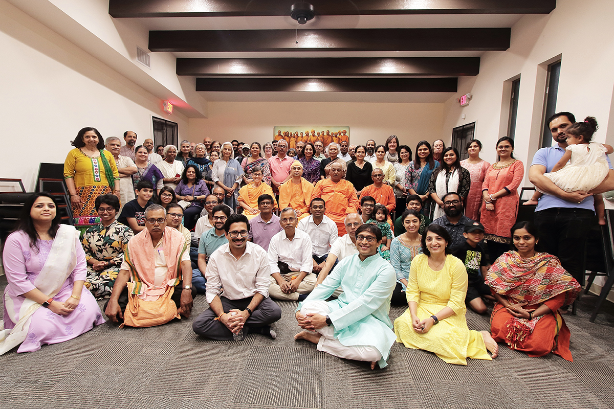 Our vibrant community