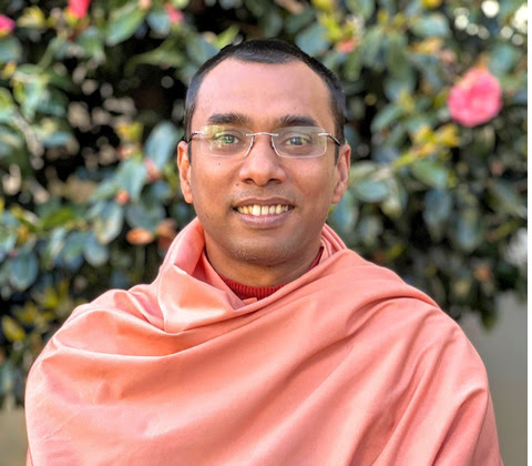 Swami Ishadhyanananda